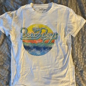 Beach Boys Band Tshirt